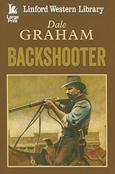 Paperback Backshooter [Large Print] Book