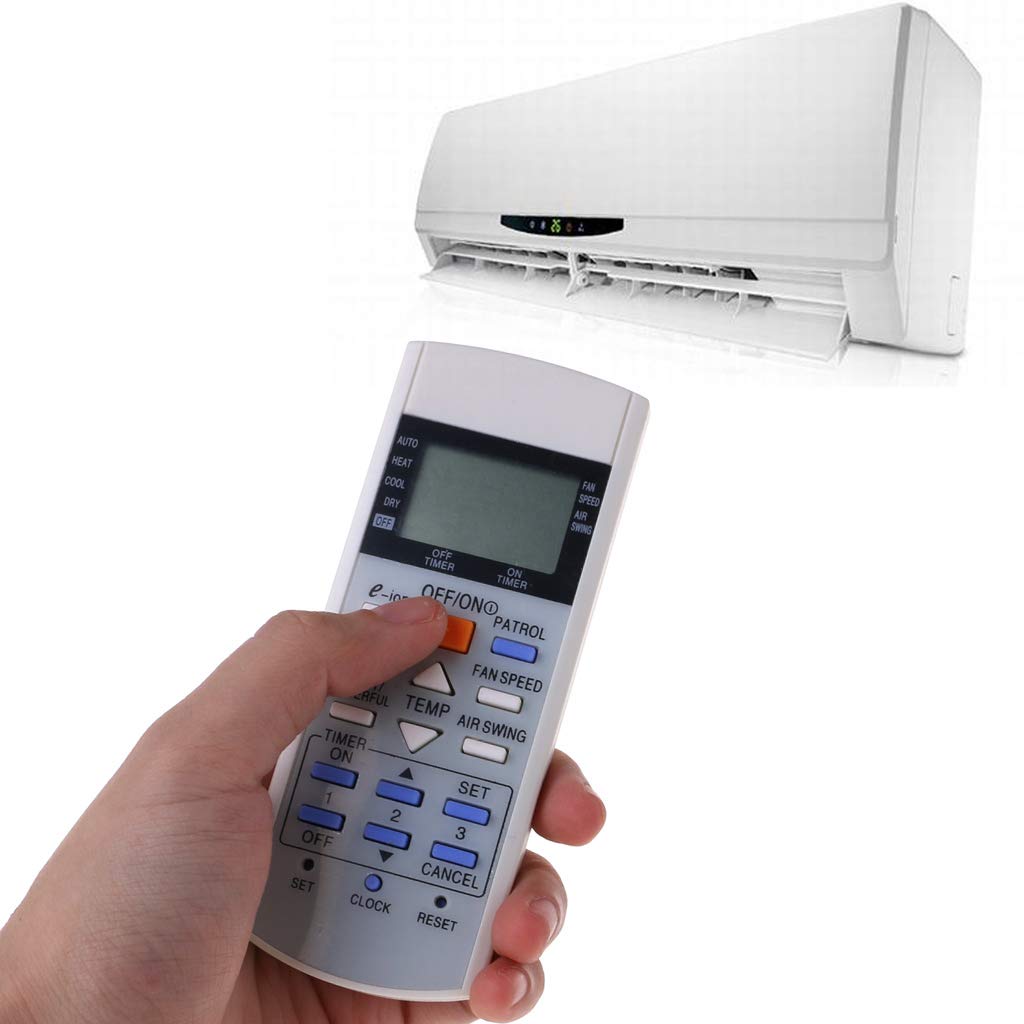 A75C3298 - Mando a Distancia para Aire Acondicionado A75C2988 A75C3058 A75C3155