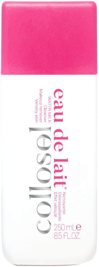 No Rinse Cleansing and Softening Milk, 400 mL