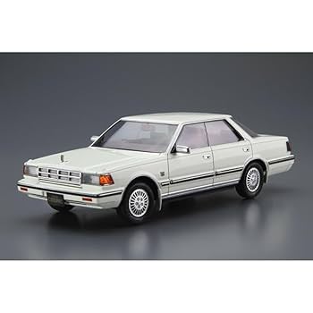 Amazon.co.jp: アオシマ 1/24 ニッサン Y30 セドリック/グロリア