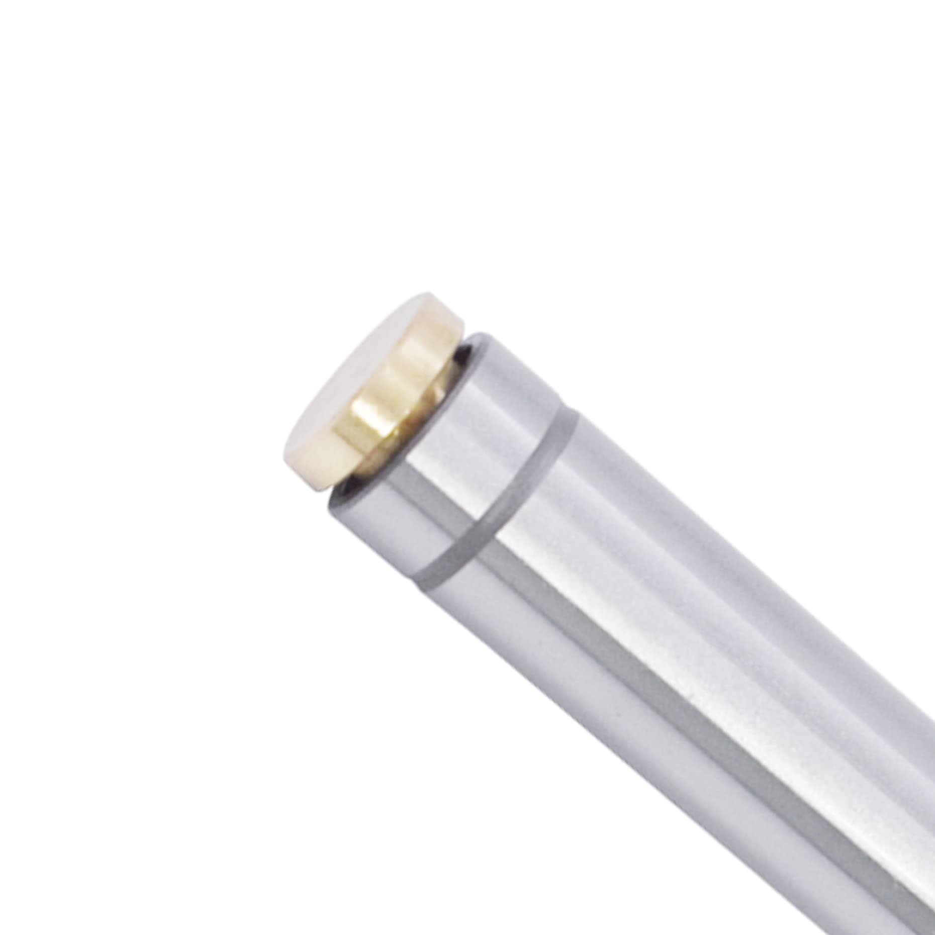 CE420 Détecteur De Bord Mécanique Non Magnétique De 10 Mm, Détecteur De Bord En Acier Inoxydable Pour Tour CNC, Fraiseuse, Accessoire D'outils électriques - 5