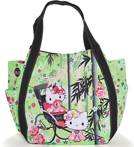 マザーズバッグ トートバッグ ハローキティの人気商品 通販 価格比較 価格 Com