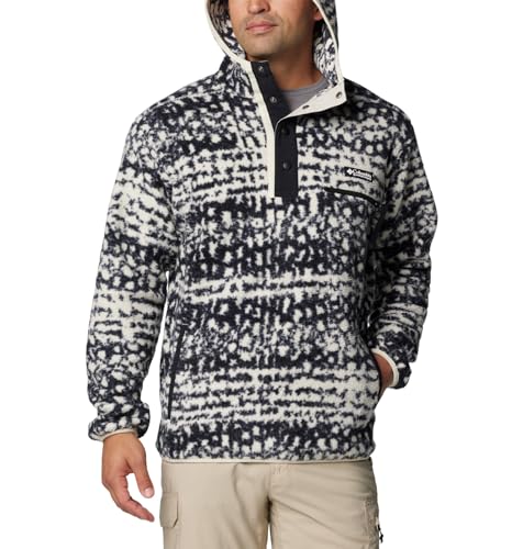 Image of Columbia mens Helvetia II Printed Hoodie
