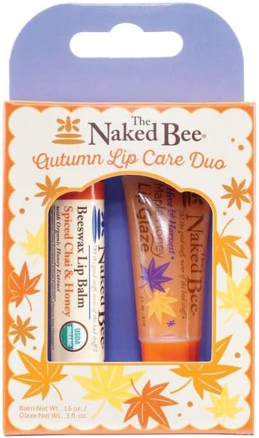The Naked Bee Moisturizing Lip Balm