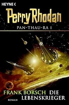 Paperback Pan-Thau-Ra 1. Die Lebenskrieger [German] Book