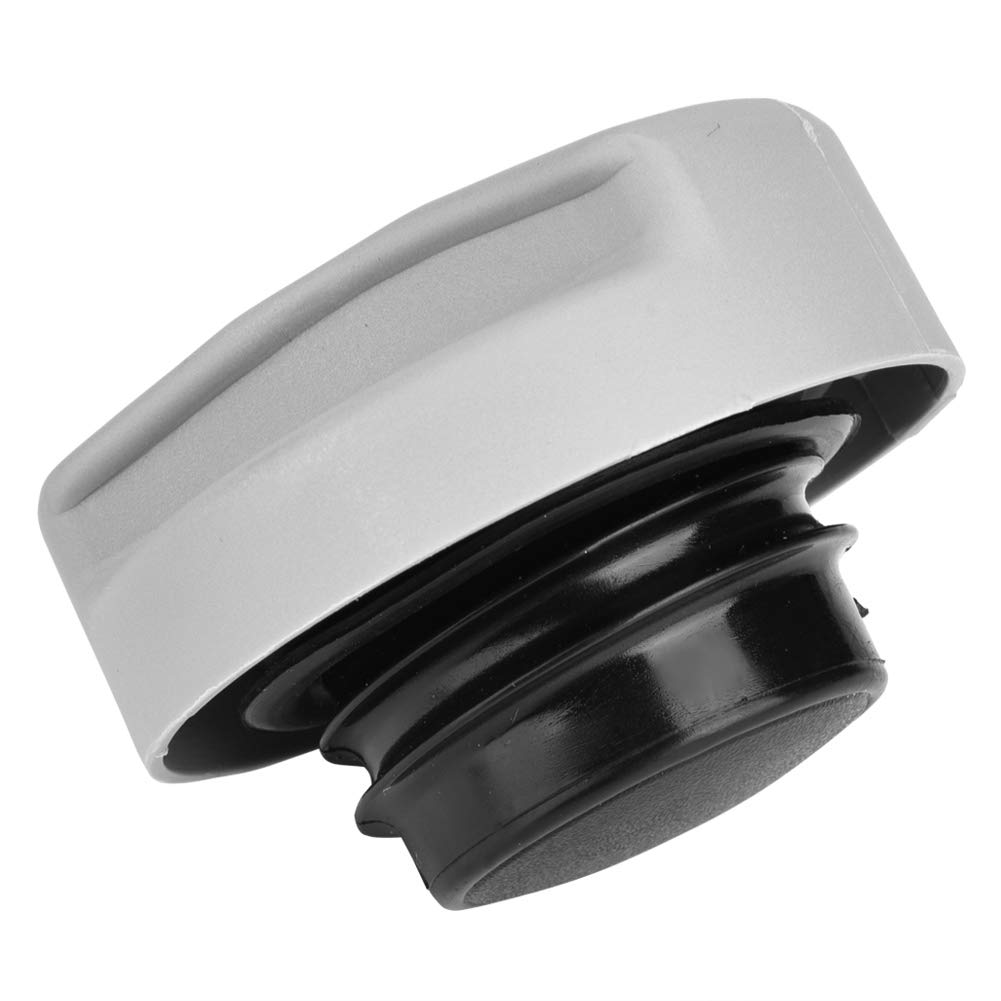 tappo serbatoio + Tappo del serbatoio con chiusura, coperchio dello sportello del serbatoio Tappo del tappo del serbatoio del serbatoio del carburante con serratura Accessori per veicoli a 170 283