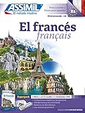  El Francés. Con CD-Audio: Superpack, avec 1 clé USB (Sans peine)
