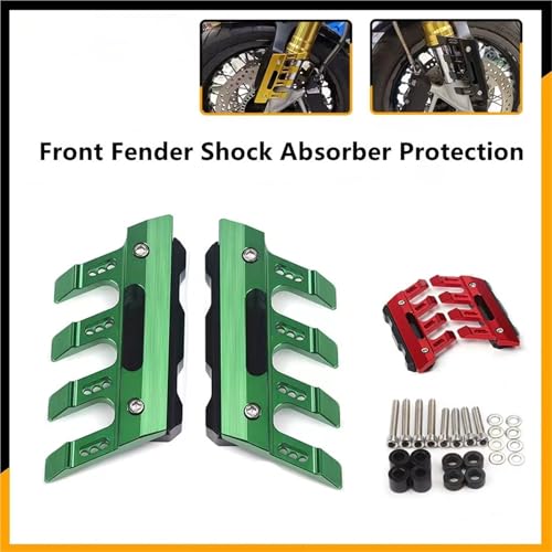 Garde-Boue VFR1200F Finition CNC Curseur de Protection