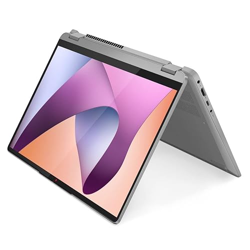 Immagine del prodotto Lenovo IdeaPad Flex 5 Notebook Convertibile, 1.5 Kg, Display Touch FHD 1920x1200 16:10 da 14'' - (AMD Ryzen 3 7330U, Scheda Grafica Integrata, RAM 8GB, 256GB SSD, WiFi 6, Windows 11) - Arctic Grey