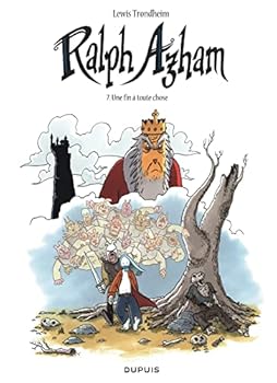 Ralph Azham - Tome 7 - Une fin à toute chose