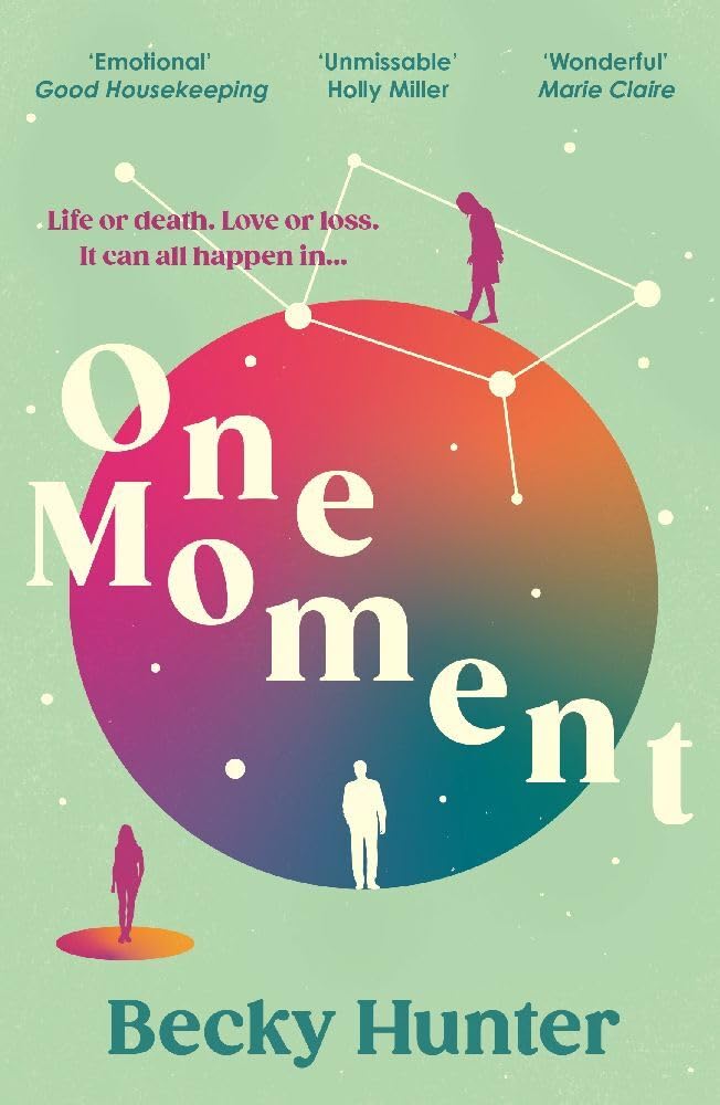 One Moment: 'Fans of Jojo Moyes will devour this stunning tale' Sunday Express