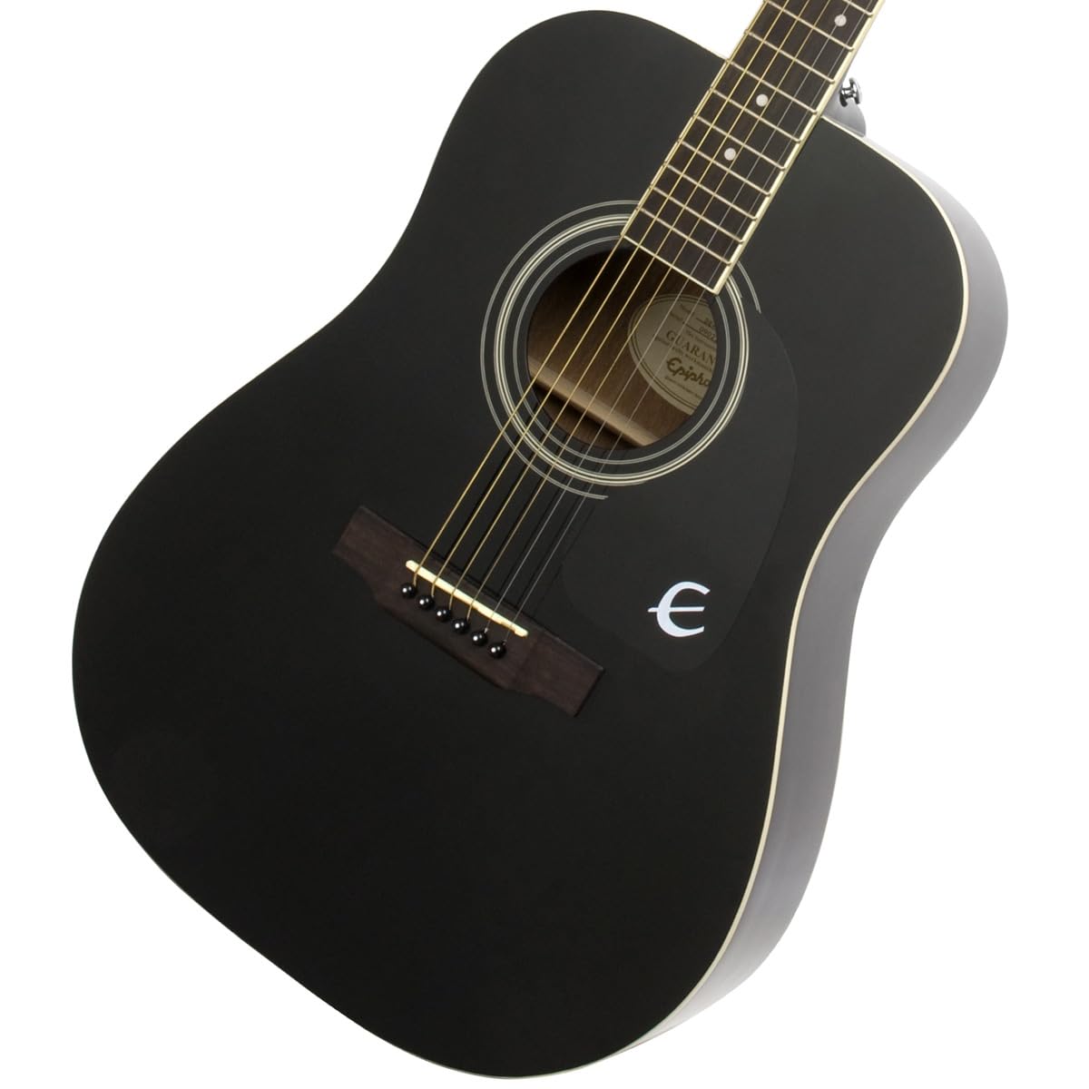 Amazon | Epiphone/Songmaker DR-100 EB (Ebony) エピフォン フォーク