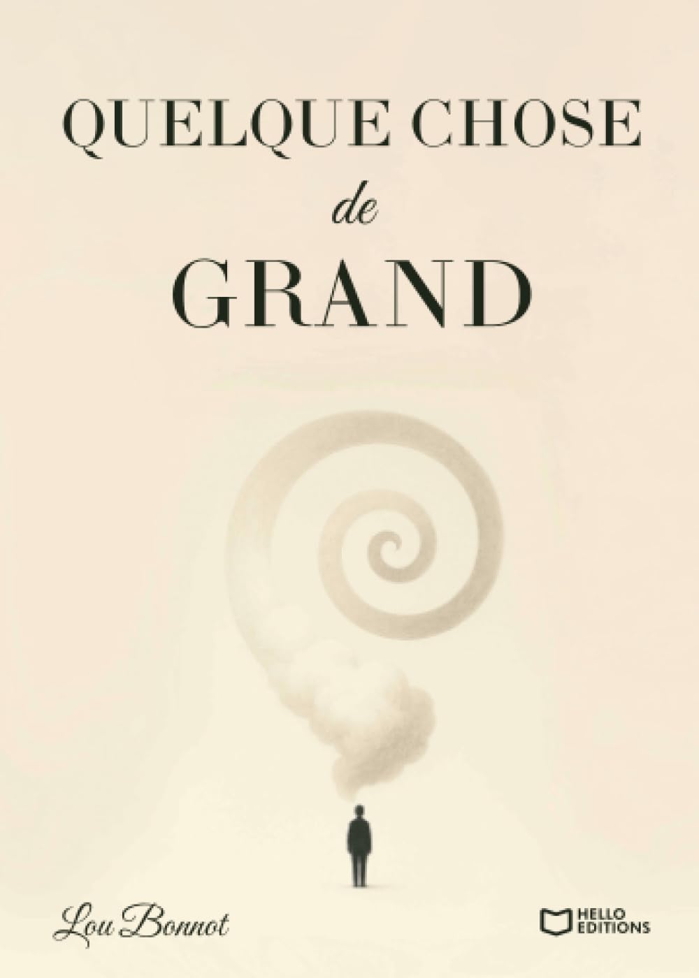Quelque chose de grand