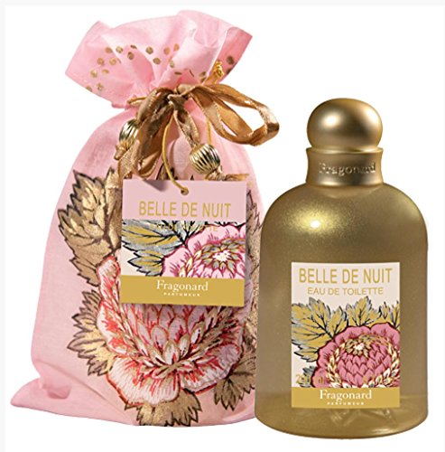Fragonard Parfumeur Belle de Nuit Eau de Toilette - 200 ml