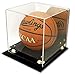 Deluxe CBG UV Protected Basketball Display Case w/ Mirror - Brand New