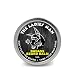 Badass Beard Care Beard Balm - The Ladies Man Scent, 1 oz - All Natural Ingredients, Soften Hair, Hydrate Skin to Get Rid of Itch and Dandruff, Promote Healthy Growth