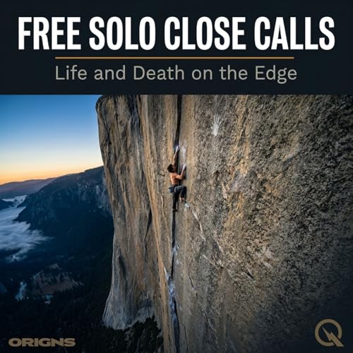 Free Solo Close Calls Titelbild