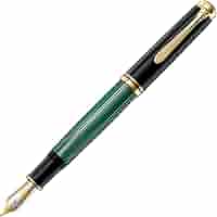 Pelikan（ペリカン）万年筆 スーベレーン M300 緑縞EFニブ Pelikan ペリカン 万年筆 スーベレーン M300 緑縞 | ペンハウス