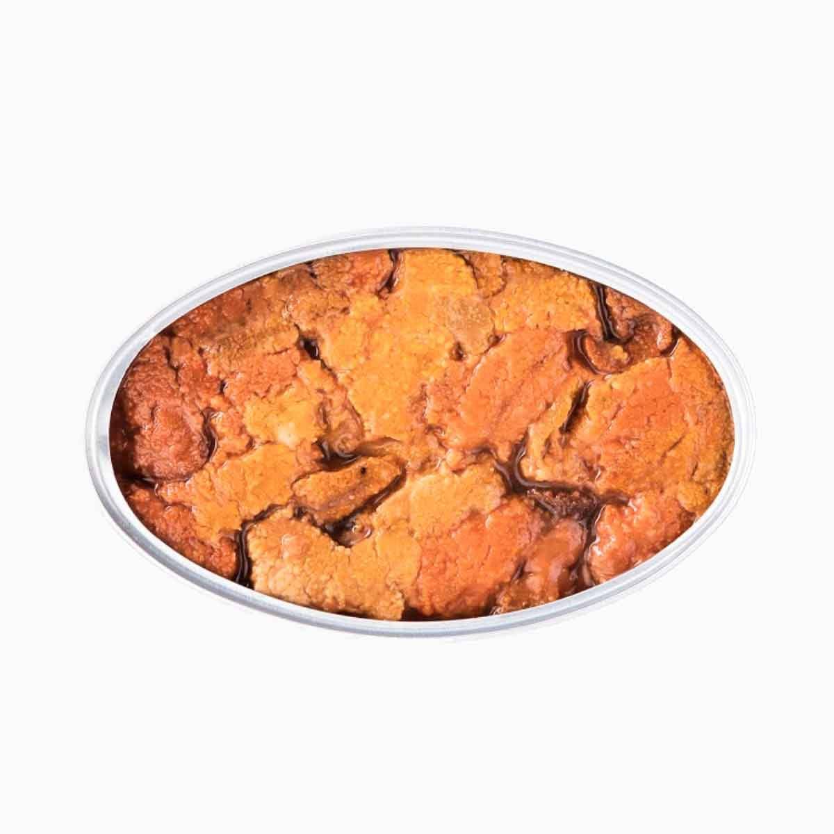 Conservas Real Conservera Española Huevas de Erizo al Natural 85 gr