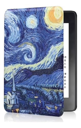 Capa para Kindle 11ª Geração Modelo C2V2L3 (2022)- Auto Hibernação - Fecho Magnético (Não compatível