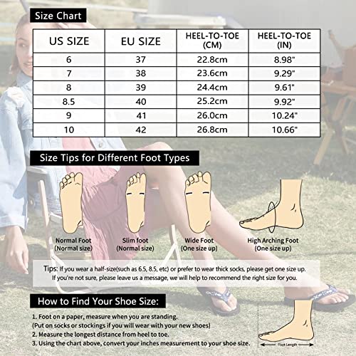 Equick Women's Flip Flops Arch Support Yago Mat Insole Sandal Casual Slipper Outdoor And Indoor-U219Slt003-04-Green-40 #TOP5