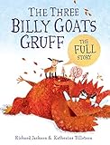 The Three Billy Goats Gruff―the FULL Story