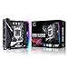 ASUS ROG Strix B360-I Gaming Scheda Madre Intel B360 Mini-ITX con Illuminazione LED Aura Sync RGB, Wi-Fi Intel 802.11ac, Pannello I/O Integrato, Doppio M.2, SATA 6Gbps, USB 3.1 Gen 2 e HDMI