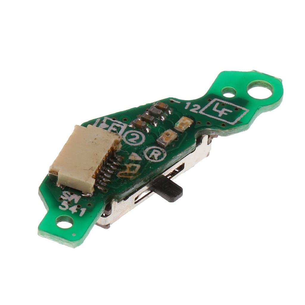 MYADDICTION Power On Off Board Switch Unit PCB for Sony PSP 3000