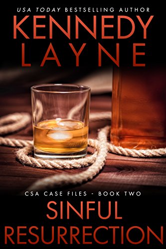 Sinful Resurrection (CSA Case Files Book 2)