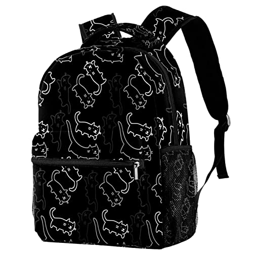 Sac à dos de voyage plumes et fleurs Medium Leisure Campus vacances d'été