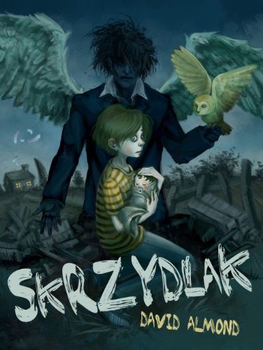 Skrzydlak [Polish] 8375063924 Book Cover