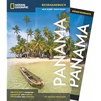 National Geographic Reisehandbuch Panama