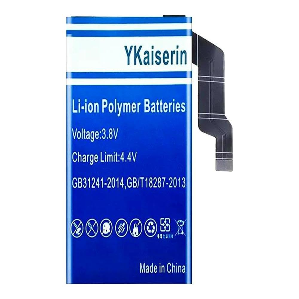 High-Durability Mobile Phone Battery Compatible with HTC Google Pixel 6A High Capacity 5000mAh GLU7G,with Full Tool Kits