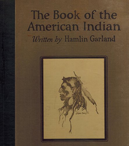 The Book of the American Indian B0012S074I Book Cover