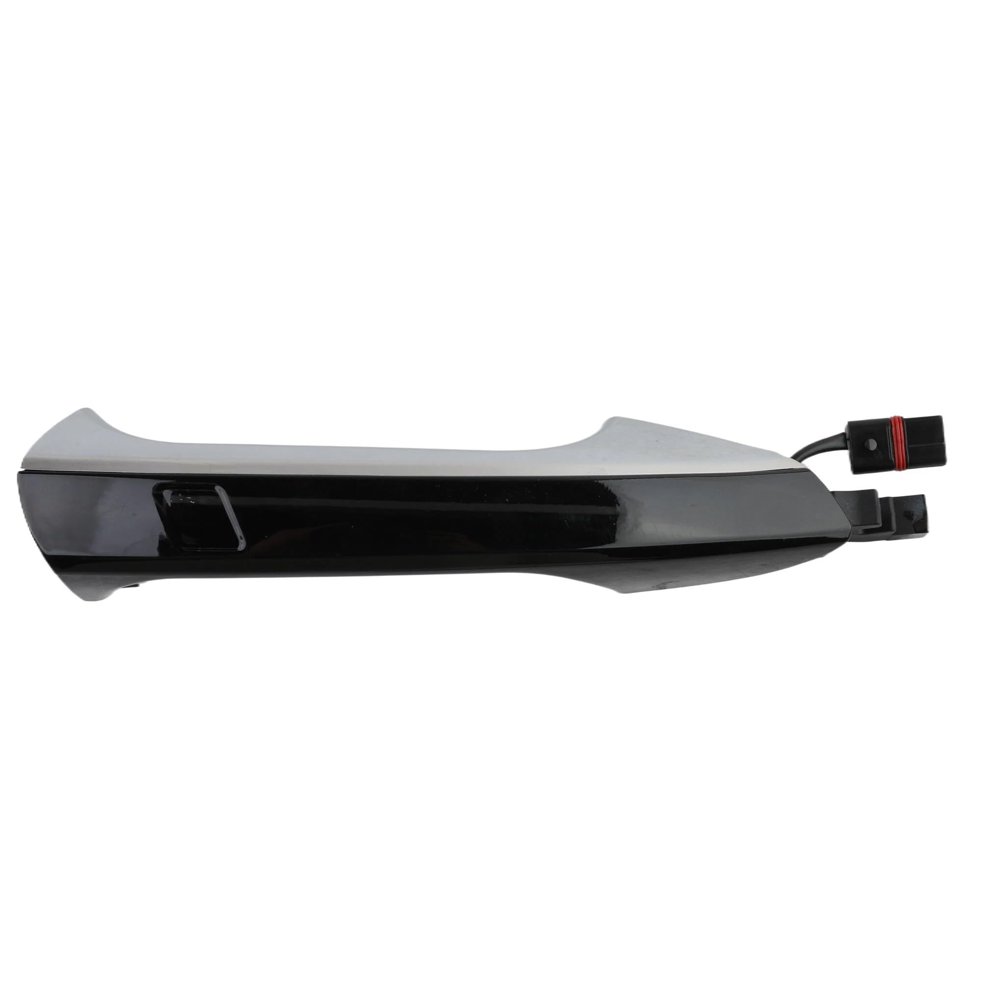 Hillar Black Door Outer Handle For Benz E-Class C300 W204 C250 C350 W218 W166 Car Exterior Door Handle 2047601370 A2047601370 A2047601470(Black)