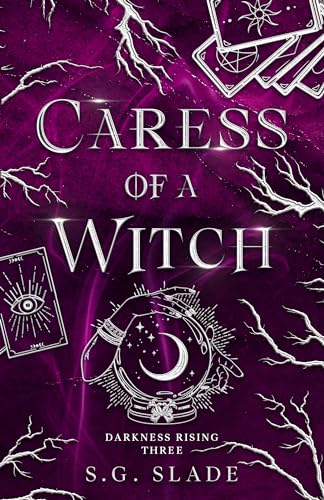 Caress of a Witch (Darkness Rising Book 3)