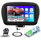 rd 500 lc for sale 【Performances Accrues】L'autoradio Android 2 din adapté aux modèles Fiat 500X 2014 2015 2016 2017 2018 2019 2020 est livré avec un faisceau de câbles d'origine, conçu et profilé pour s'adapter au tableau de bord d'origine. Avec 4 Go de RAM + 64 Go de ROM, l'autoradio offre une expérience plus rapide et plus fluide. Son grand espace de stockage vous permet de télécharger et d'installer plusieurs applications que vous aimez. L'écran In-cell amélioré fusionne le tactile à l'intérieur du LCD pour un cadre plus fin, des noirs plus profonds, un toucher plus net à 120 Hz, une vision plus lumineuse en plein soleil et une consommation d'énergie réduite