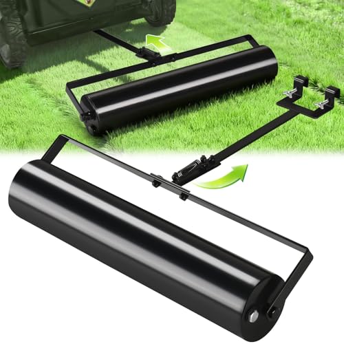 Lawn Striping Kit for EGO 21' Walk Behind Mowers - LM2100 Series, Lawn Striper with Easy-Fill Water Port, Heavy Duty Steel Roller for Garden Professional Grass Stripes, Support Straight & Steering