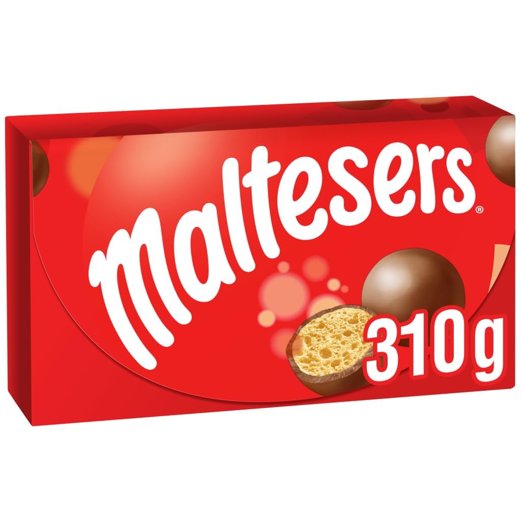 Maltesers Chocolate Box 10.9 oz (310 g) Chocolate Box 10.9 oz (310 g)