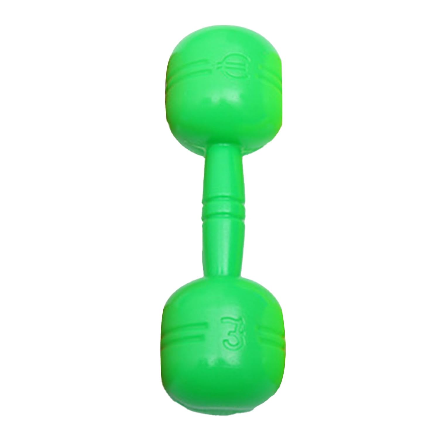 Ymiko Childrens Lightweight Plastic Dumbbells for Safe Active Play and Early Fitness Development Fun Exercise Toy for Toddlers