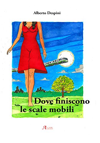 Dove finiscono le scale mobili Dove finiscono le scale mobili