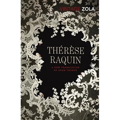 Th&eacute;r&egrave;se Raquin
