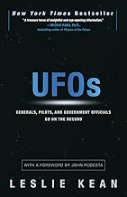 UFOs: Generals, Pilots, and Government Officials Go on the Record