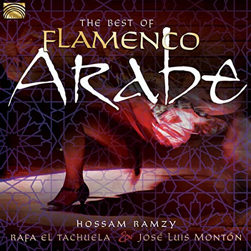 Pochette de The Best of Flamenco Arabe