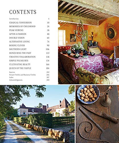 Perfect French Country: Inspirational Interiors from Rural France