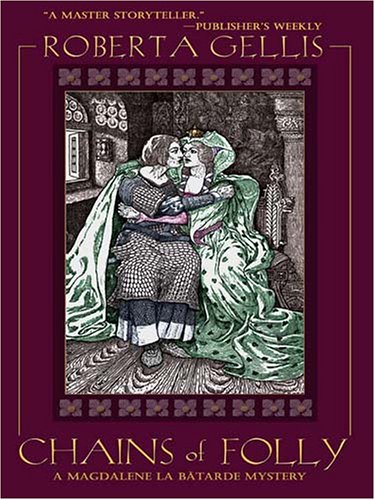Buy Chains of Folly: A Magdalene La Batarde Mystery (Five Star Mystery S.) — BookShops.in