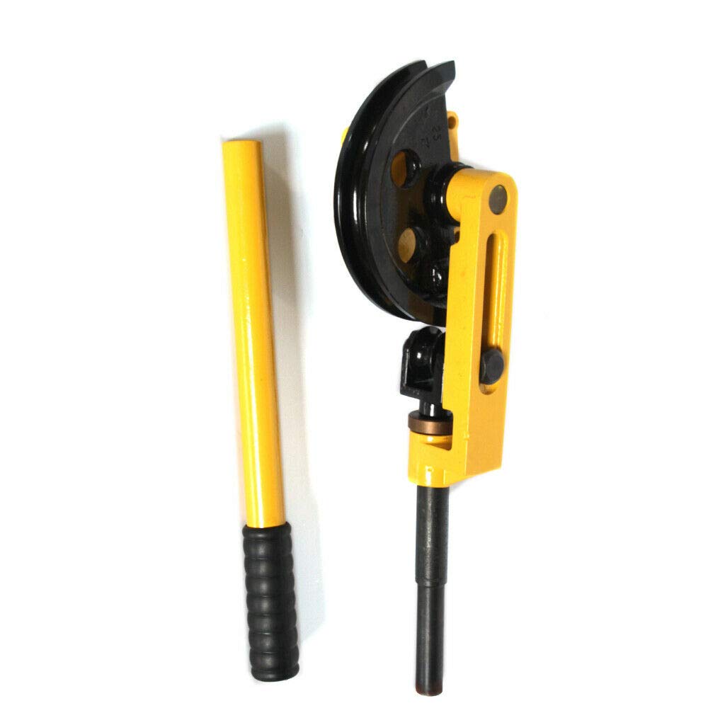Máquina para doblar tubos de metal (10-25 mm)