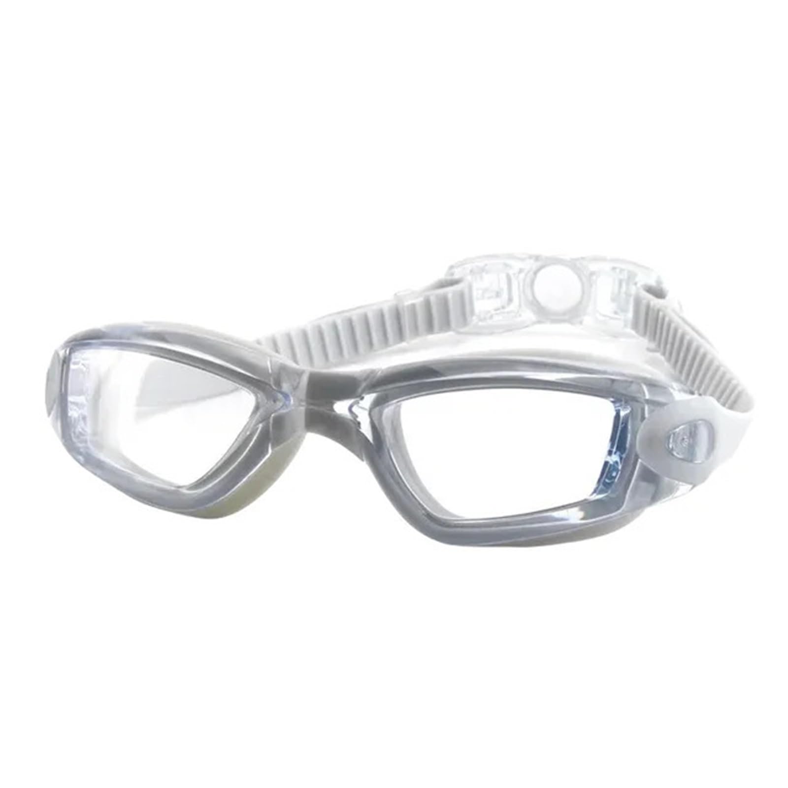 Occhialini da Nuoto Occhialini da Nuoto Professionali Occhiali in Silicone Donna Uomo Maschera Impermeabile HD Lenti Trasparenti Occhiali for Sport Acquatici per Adulti Adolescenti