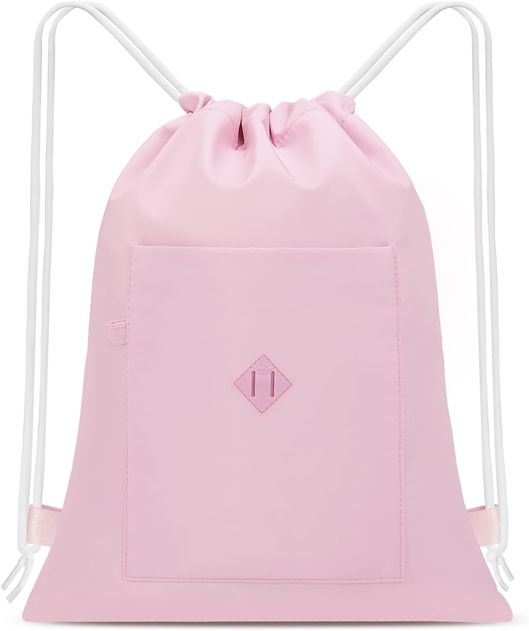 Amazon.com | BAVELOE Drawstring Backpack Sports Gym Sackpack with ...