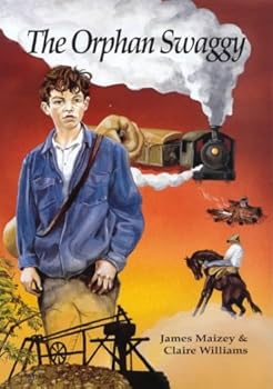 Hardcover The Orphan Swaggy Book